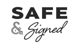 safe & signed
