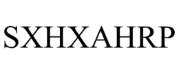 sxhxahrp