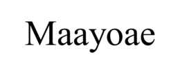 maayoae