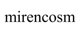 mirencosm