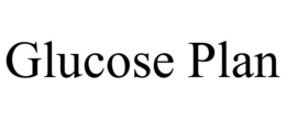 glucose plan