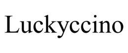 luckyccino