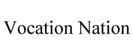 vocation nation