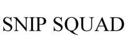 snip squad