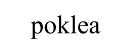 poklea