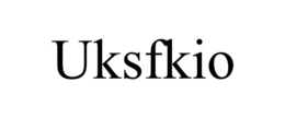 uksfkio