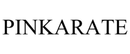 pinkarate