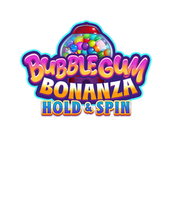 bubblegum bonanza hold & spin