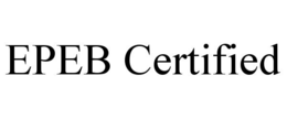 epeb certified