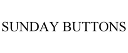 sunday buttons