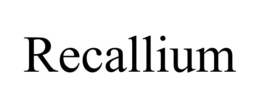 recallium