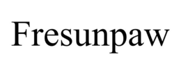 fresunpaw