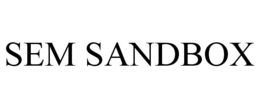 sem sandbox