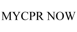mycpr now