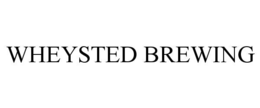 wheysted brewing