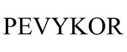 pevykor