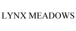 lynx meadows