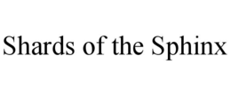 shards of the sphinx