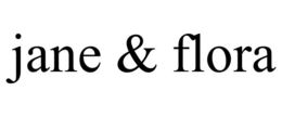 jane & flora