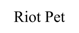 riot pet