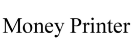 money printer