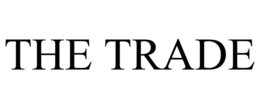 the trade