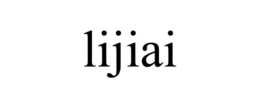 lijiai