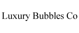 luxury bubbles co