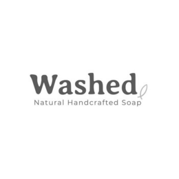 washed natural handcrafted soap