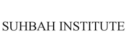 suhbah institute