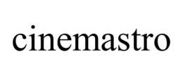 cinemastro your personal film maestro