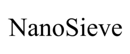 nanosieve