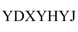 ydxyhyj