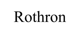 rothron