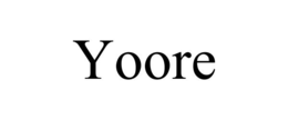 yoore