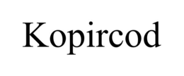 kopircod