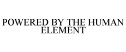 powered by the human element