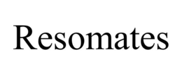 resomates