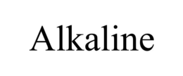 alkaline
