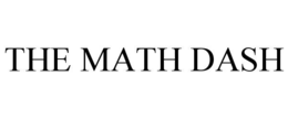the math dash