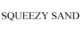 squeezy sand