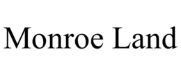 monroe land