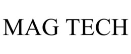 mag tech