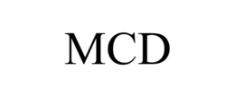 mcd