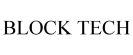 block tech