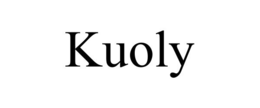 kuoly