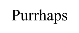 purrhaps