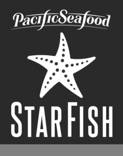 pacific seafood starfish