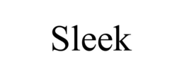 sleek