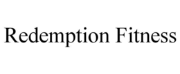 redemption fitness